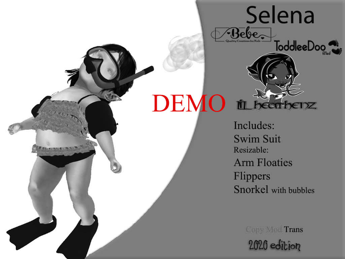 ~LH~Selena Demo BOX