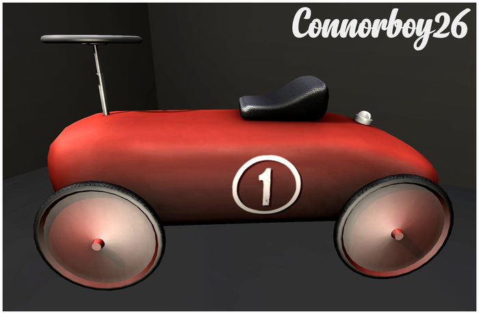 NOMAD // CHILDHOOD // 01