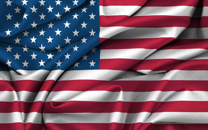 Bandera Americana - USA Flag