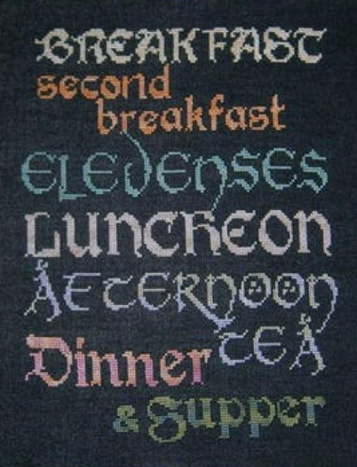 hobbit meals