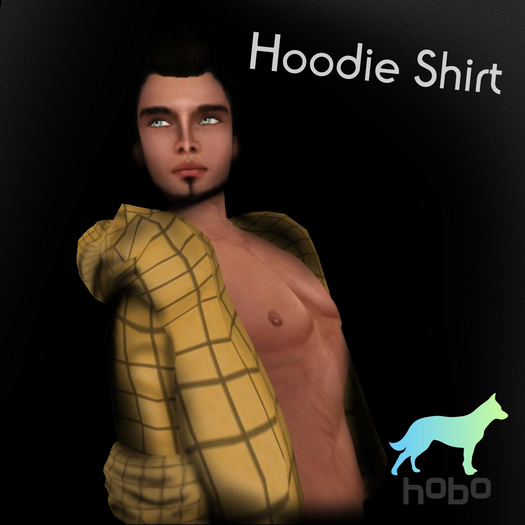 HOBO Hoodie Shirt 3