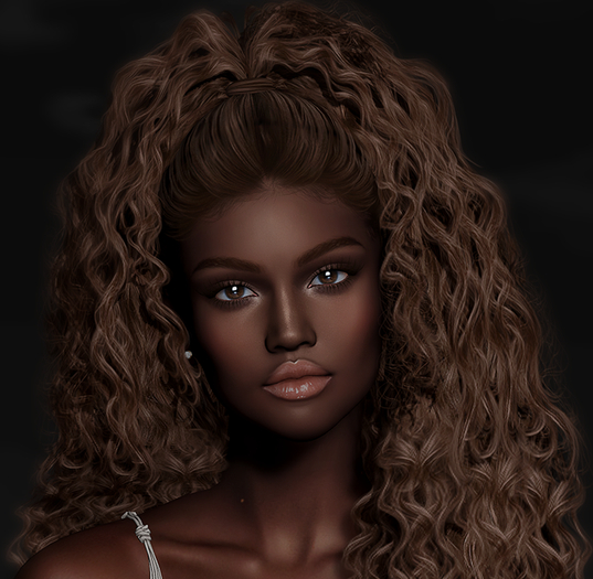 Moana Shape - LeLUTKA Fleur Head (Lelutka Evolution)