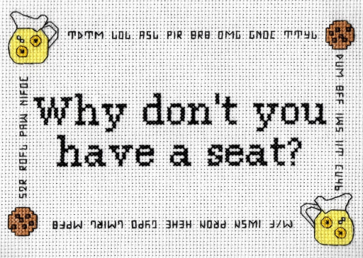 Have A Seat