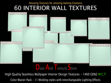 60 Interior Design Wallpaper Textures Color Master Pack, Interior Decorating Textures Lighting 1460