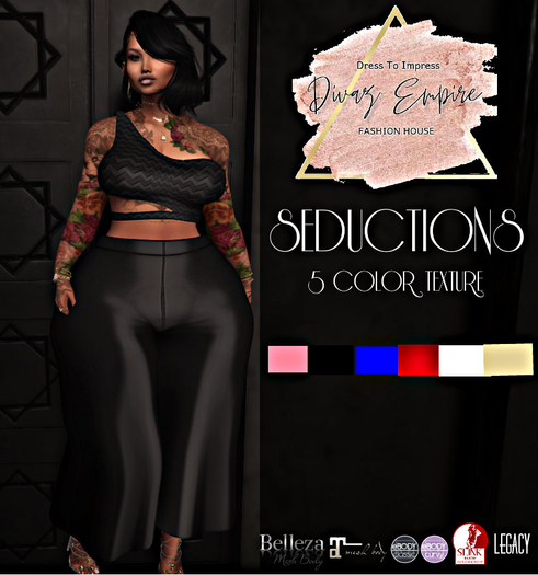 (DE) SEDUCTION