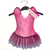 cakebatter / bbg ruffle mini dress / pastry -ADD ME-