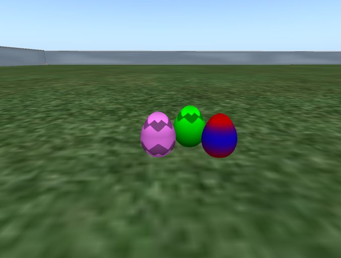 easter egg hunting eggs(boxed)