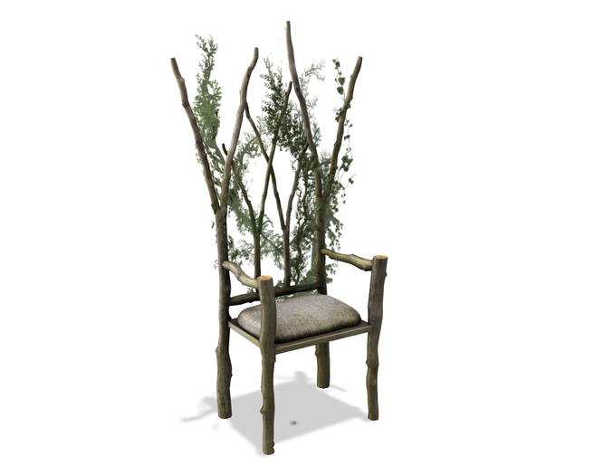 ionic : The Forest Throne