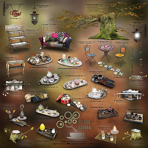 12_8f8 - Trea Time - Hanging Lamp Box