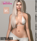 SHAPE - LENE - LELUTKA - FLEUR - EVO