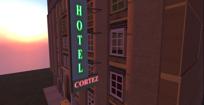 Hotel Cortez(American Horror)