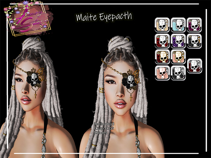 [LS] Maite Eyepacth [Wear]