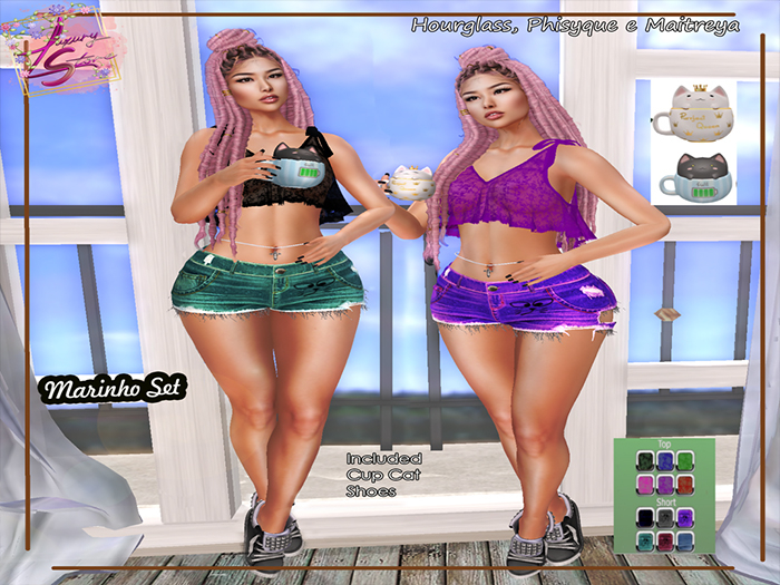 [LS] Marinho Set [Wear]