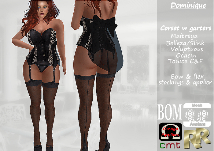 Dominique-Rejuve's raggs