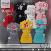 ~Nerido~ Andy SET(Maitreya)-Blush