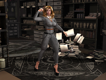 Gryffindor oufit Omega