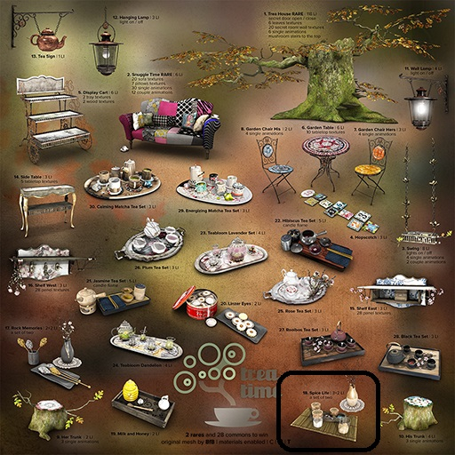 18_8f8 - Trea Time - Spice Life Box