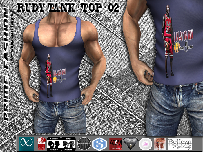 [PF] RUDYTANK-TOP-02