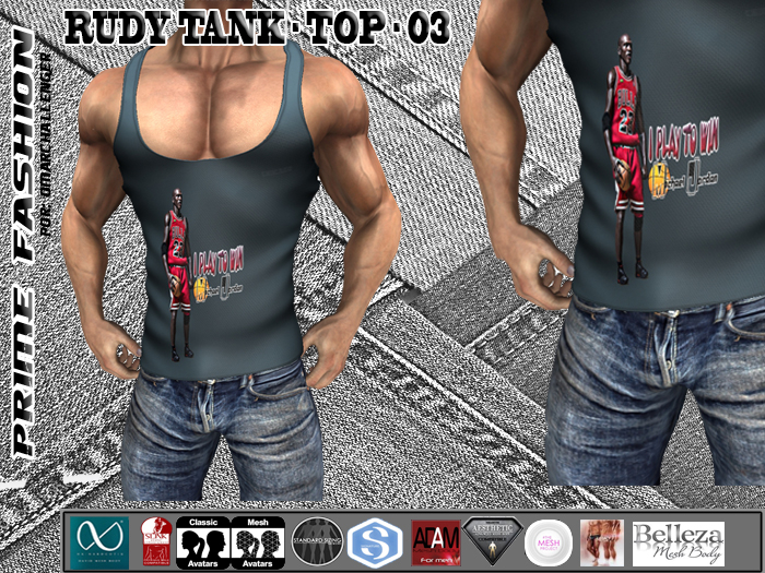 [PF] RUDYTANK-TOP-03