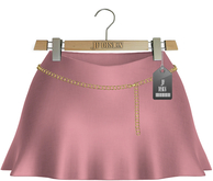 JF Design-Jill Skirt-Maitreya-Belleza-Legacy-Perky-HG- Flamingo