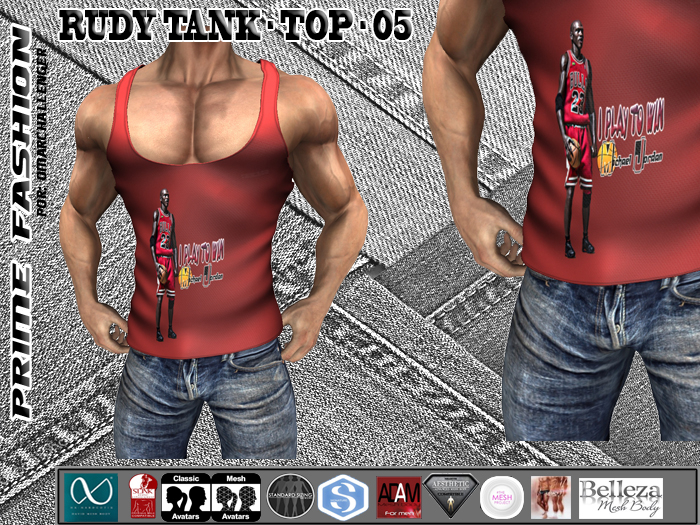 [PF] RUDYTANK-TOP-05