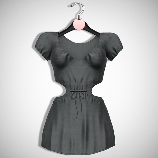 ChicModa // Carrie Dress // GRAY