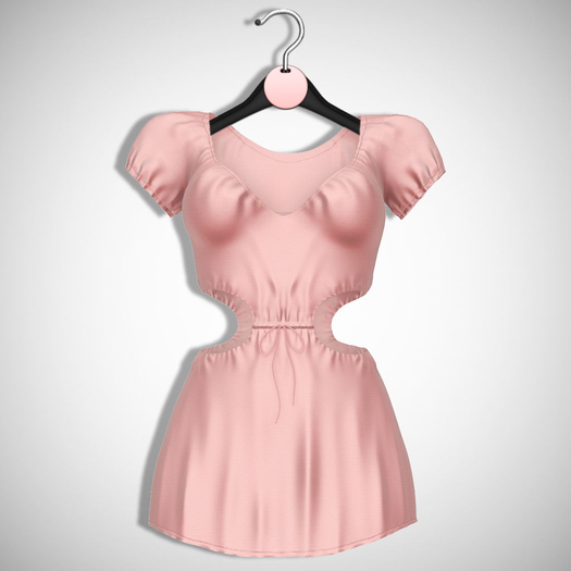 ChicModa // Carrie Dress // PINK