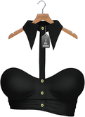 JF Design-Jill Top-Maitreya-Belleza-Legacy-Perky-HG- Black