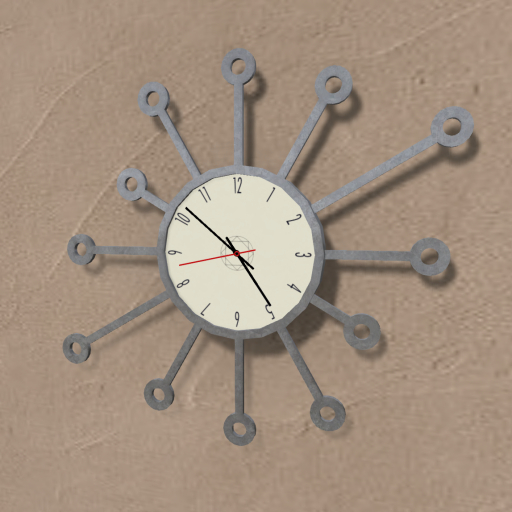 Atomic Clock