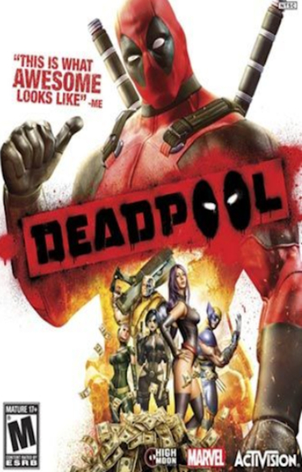 Deadpool Gesture Pack 1
