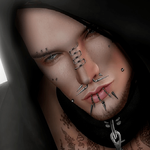 [ kunst ] - Piercing #2 RARE