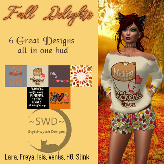 ~SWD~ Fall Delights (add)