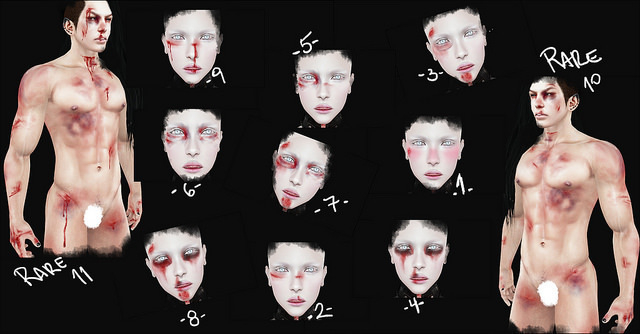 3 COMMON My Bad -face-