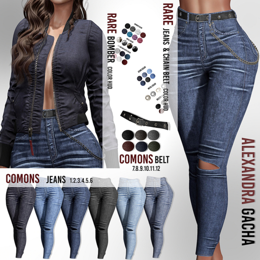 SAVIN - Alexandra Jeans - Perky - Tint_5