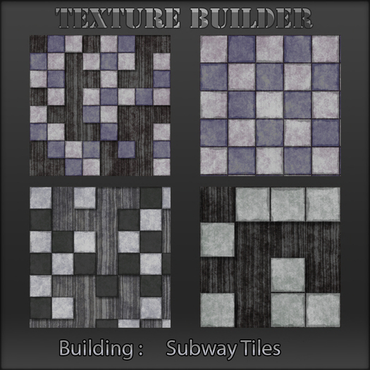 Building/Subway Tiles