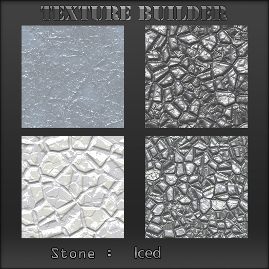 Stone : Iced