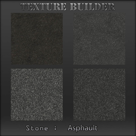 Stone : Asphault