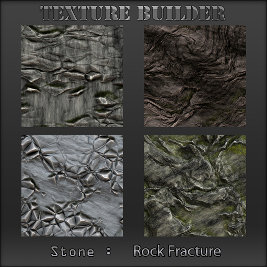 Stone : Rock Fracture