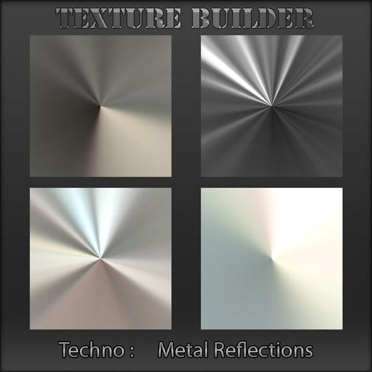 Techno : Metal Reflections