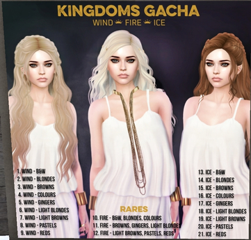 Second Life Marketplace - 8. TRUTH Wind [Pastels]
