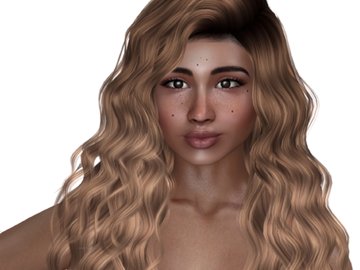 KAHLENE - Naria Shape