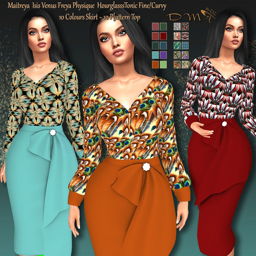 DM ~ Lia Classic set