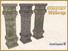 COLUMN - Wake up (1 LI) (Full perm)
