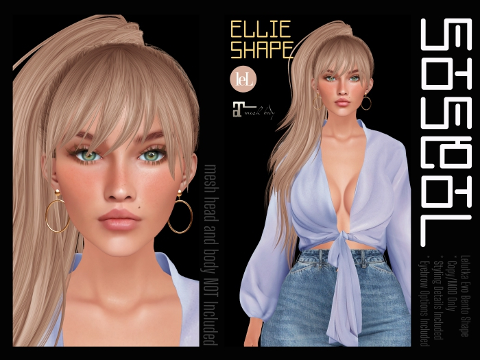 ::S0:: ELLIE Shape & Styling