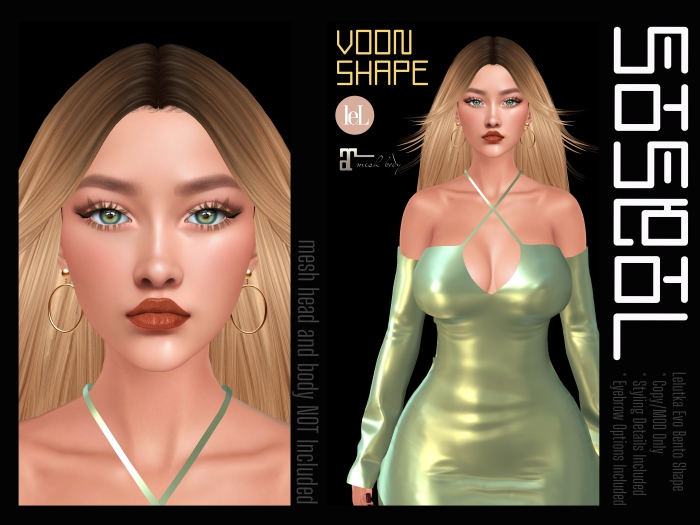 ::S0:: VOON Shape & Styling