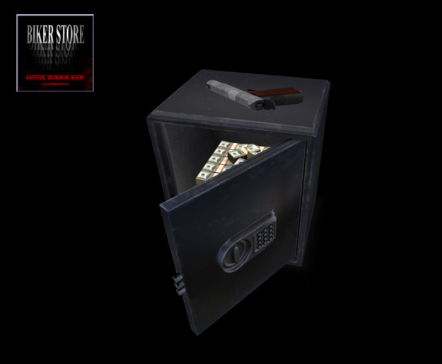 #Safe with Money "ROGUE"