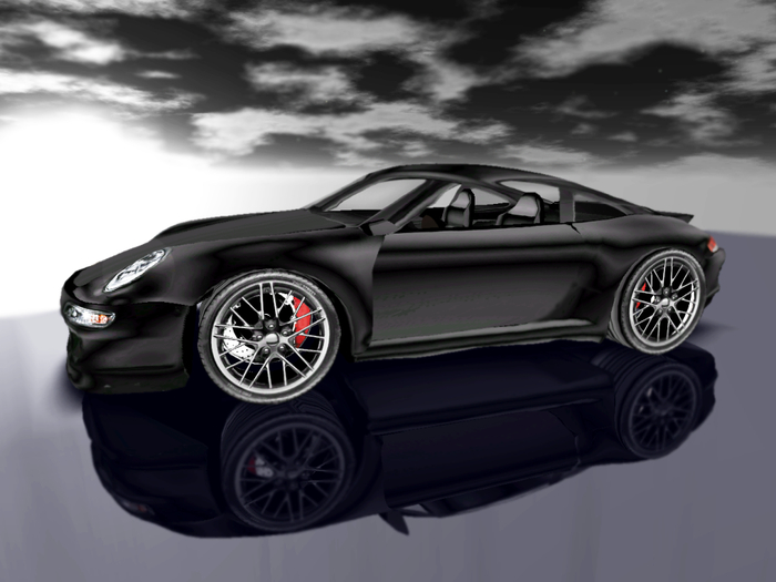 Porsche Carrera Gt 2020