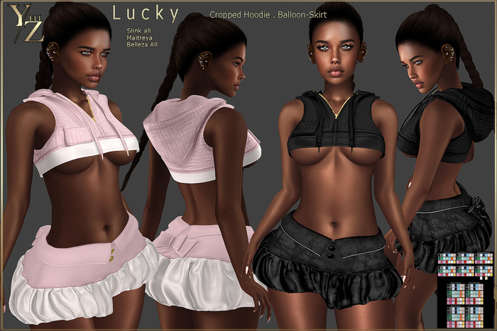 .:-->> YELIZ <<--:.  *Lucky Set* - DEMO -