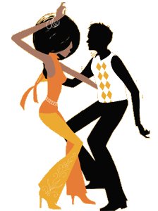 Salsa Dance Party 19 .