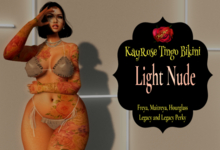 KayRose Tingo Bikini Light Nude